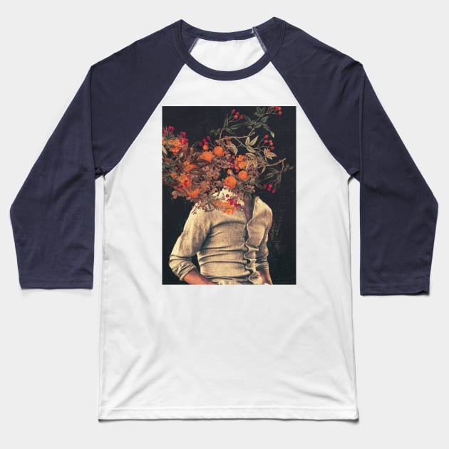 Roots Baseball T-Shirt by FrankMoth